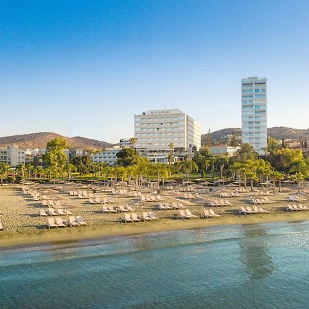 St Raphael Resort Lemesós Eksteriør bilde