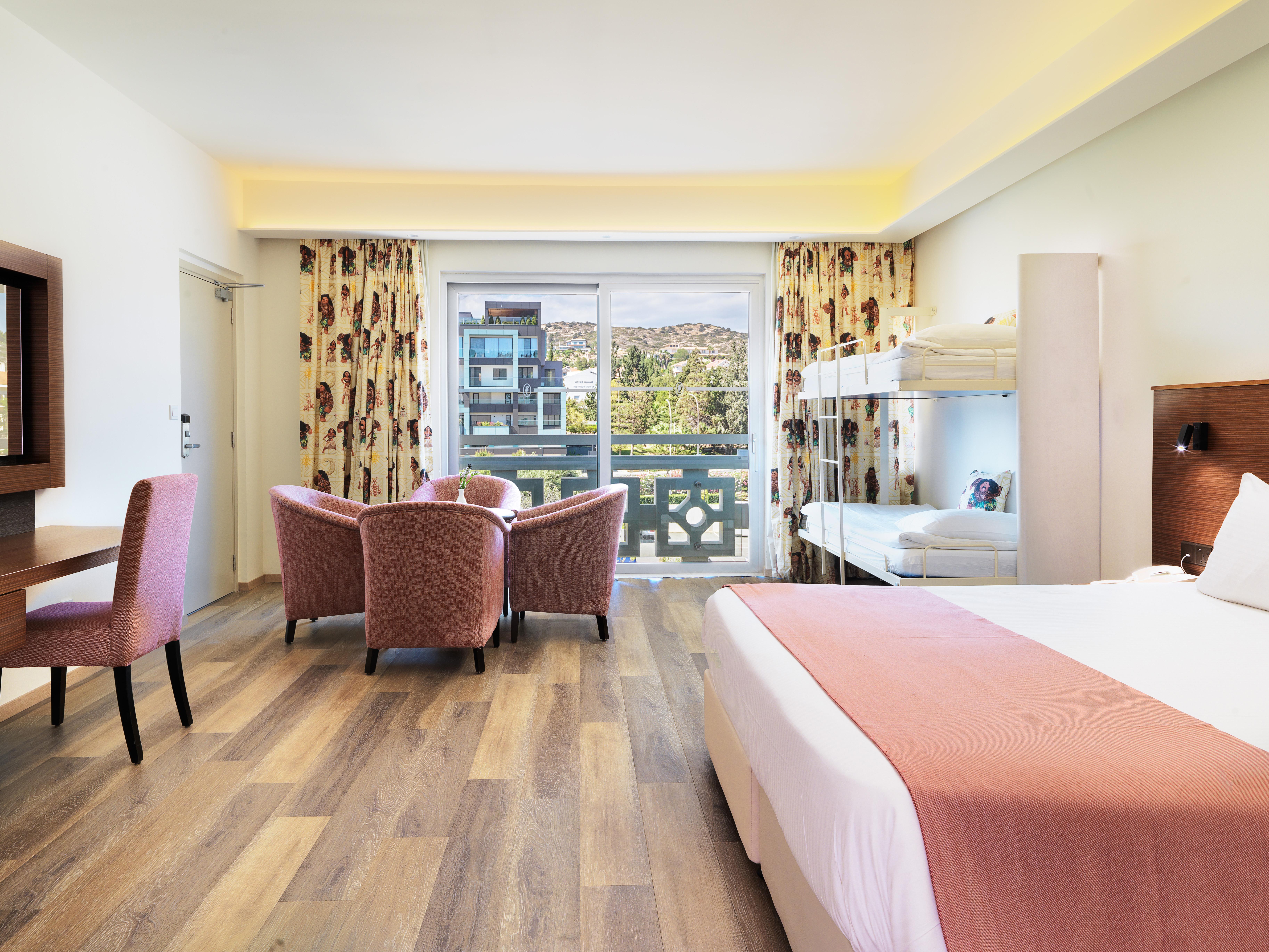 St Raphael Resort Lemesós Eksteriør bilde
