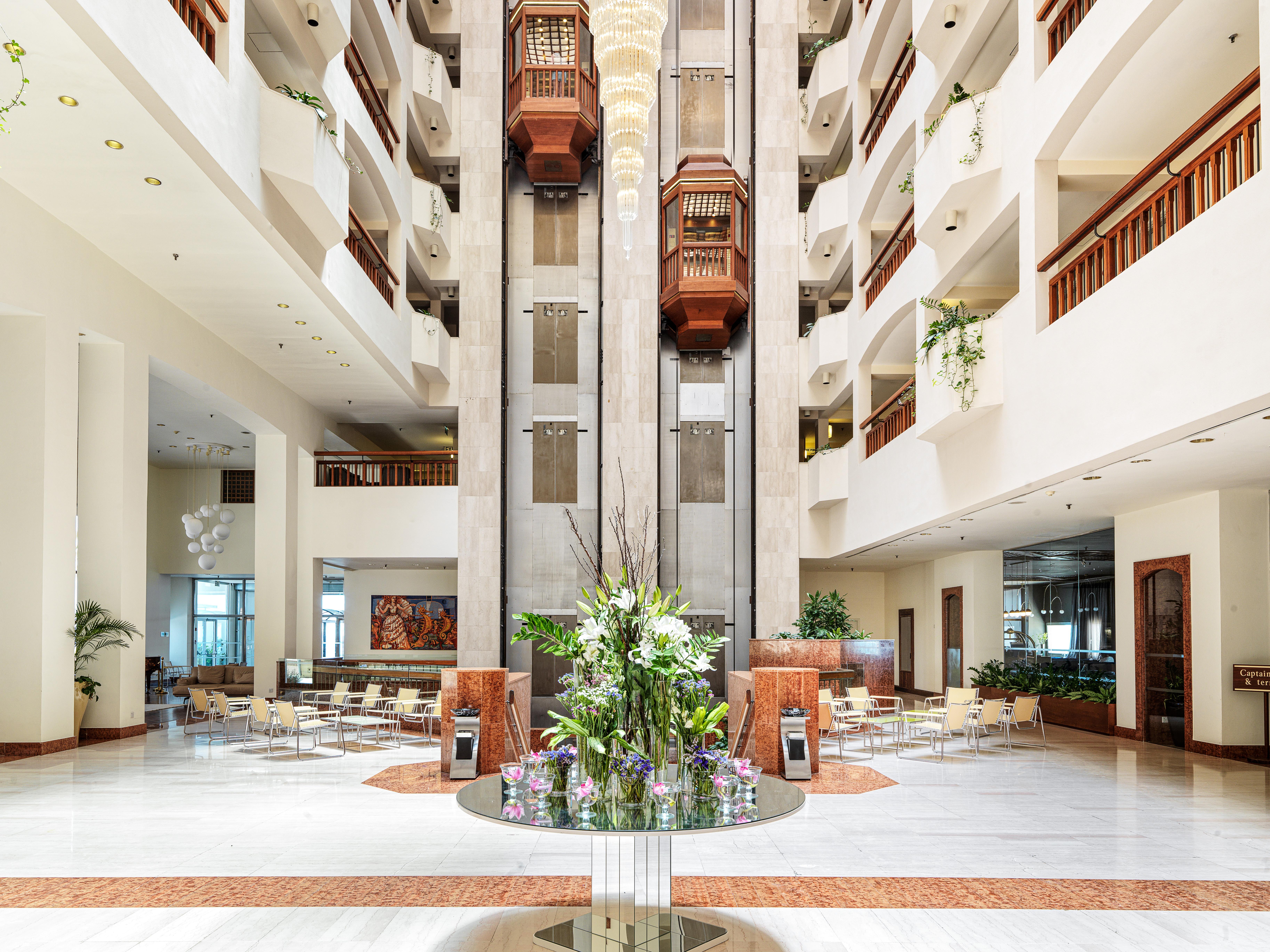 St Raphael Resort Lemesós Eksteriør bilde