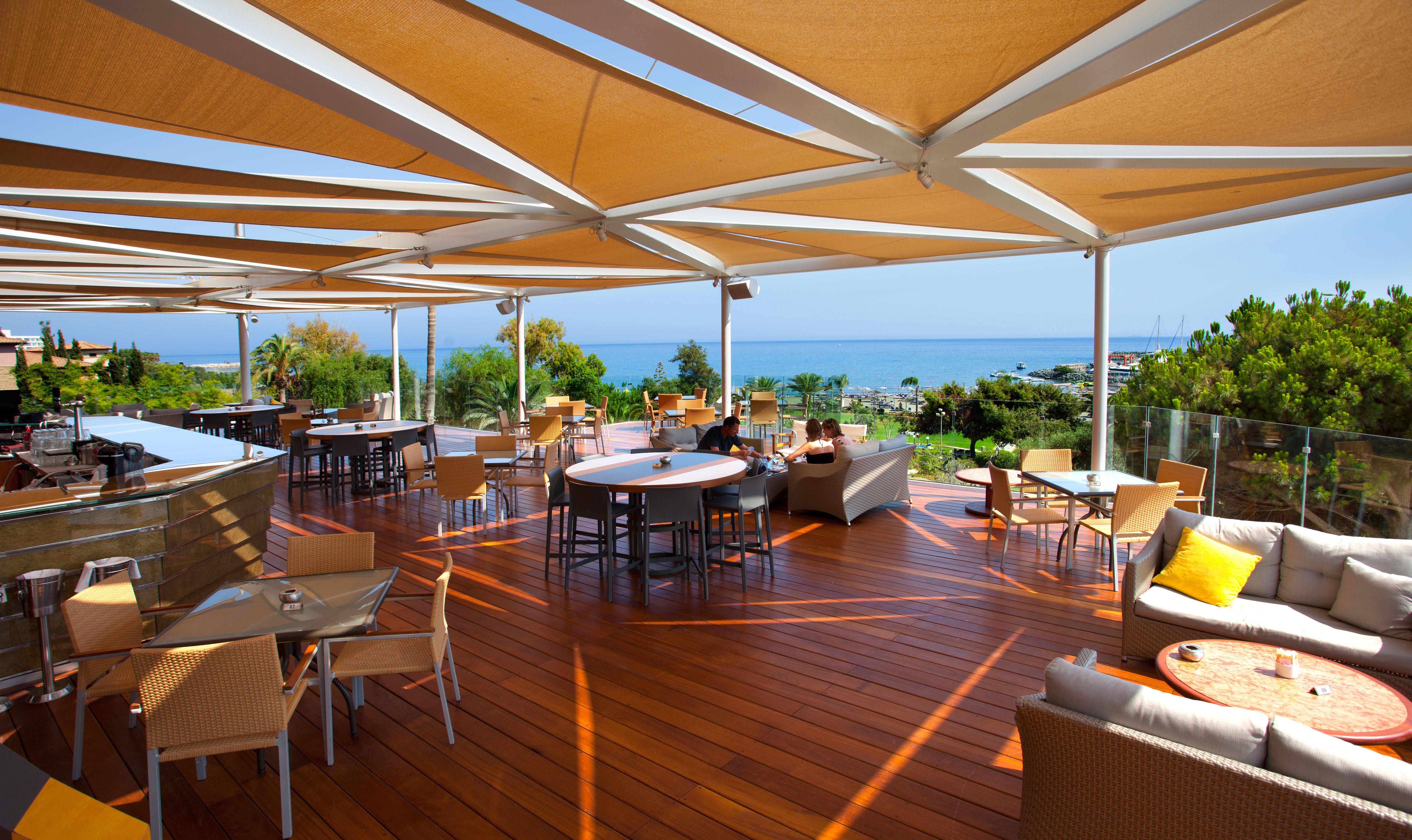 St Raphael Resort Lemesós Eksteriør bilde