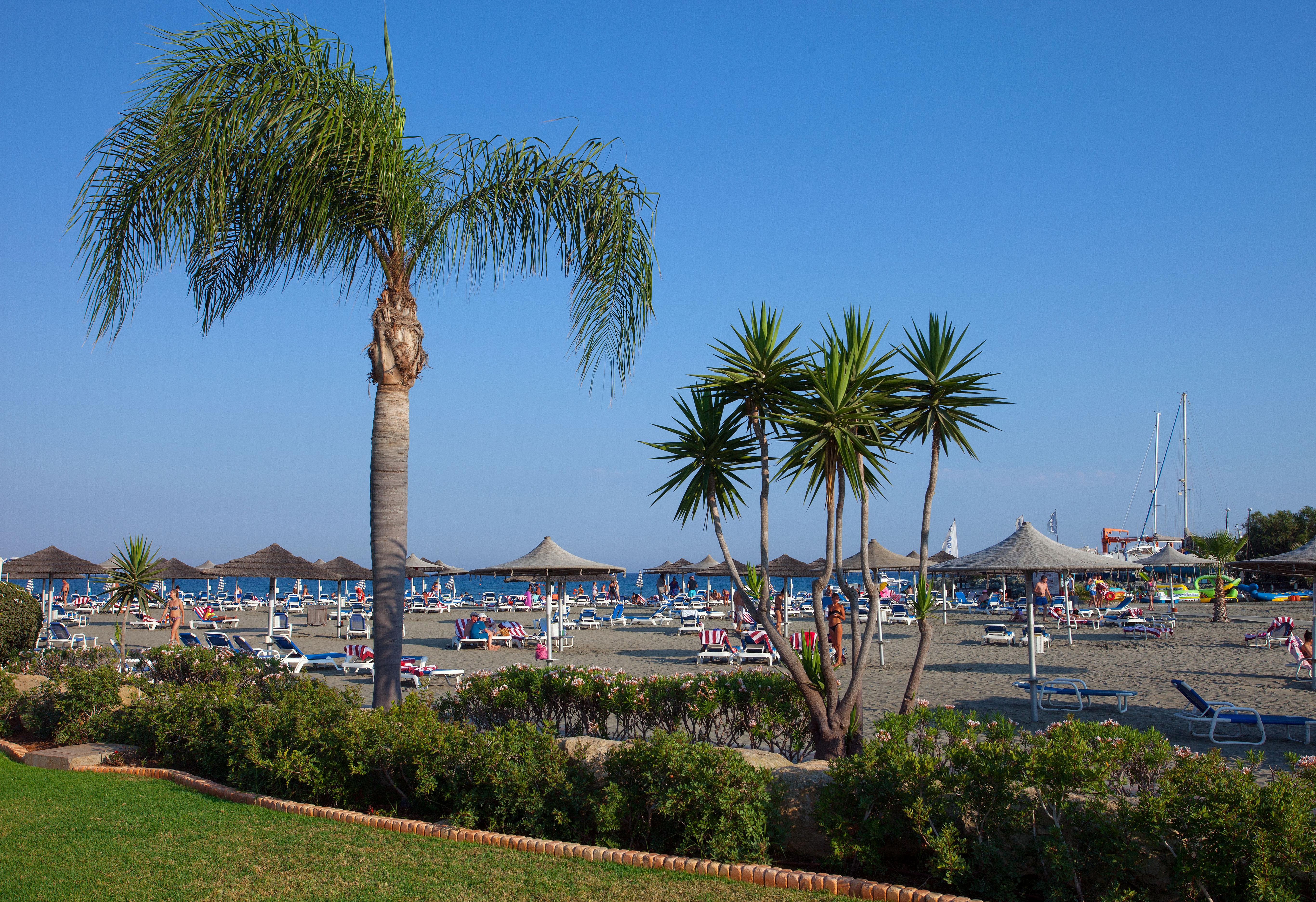 St Raphael Resort Lemesós Eksteriør bilde