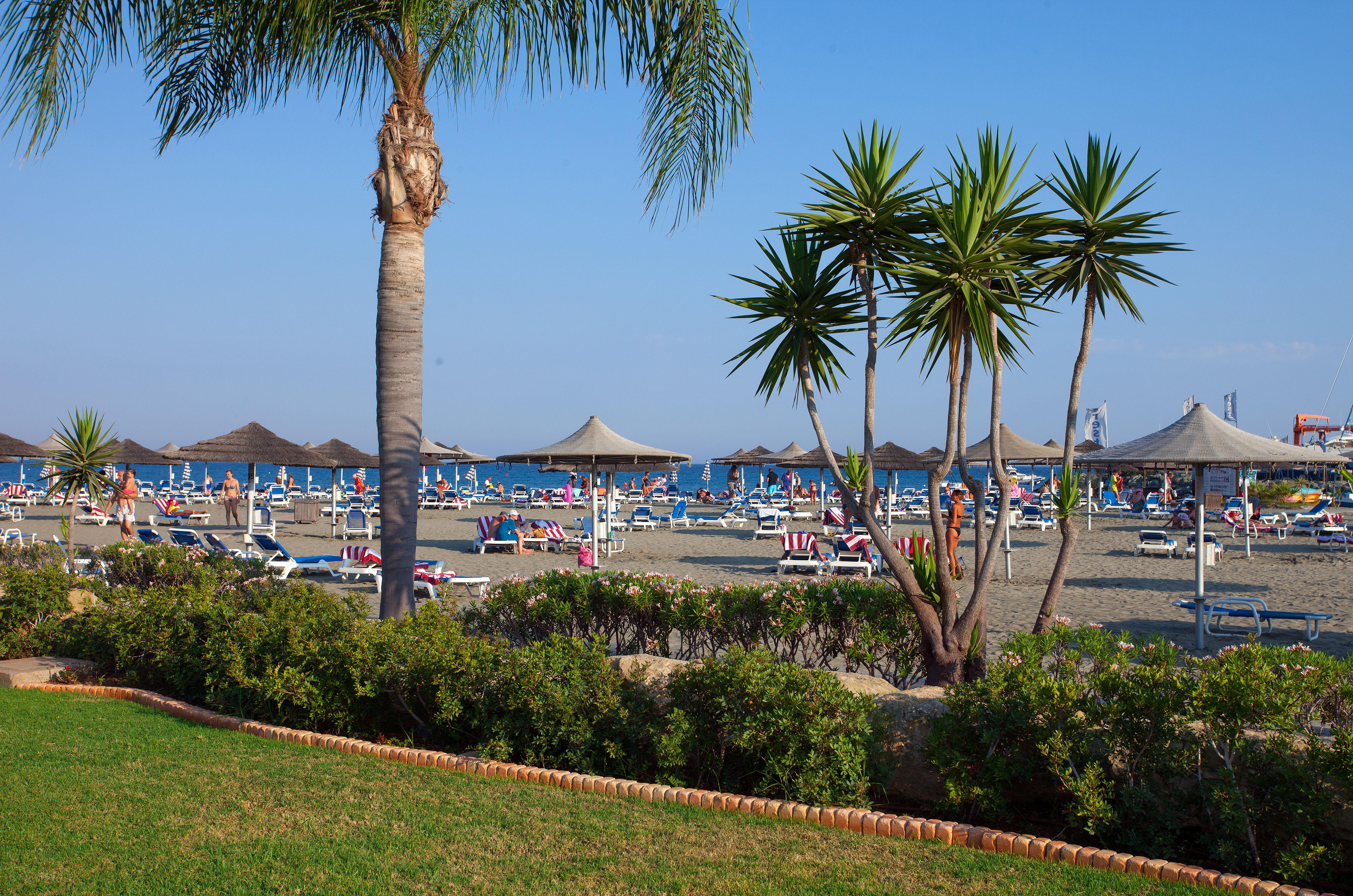 St Raphael Resort Lemesós Eksteriør bilde