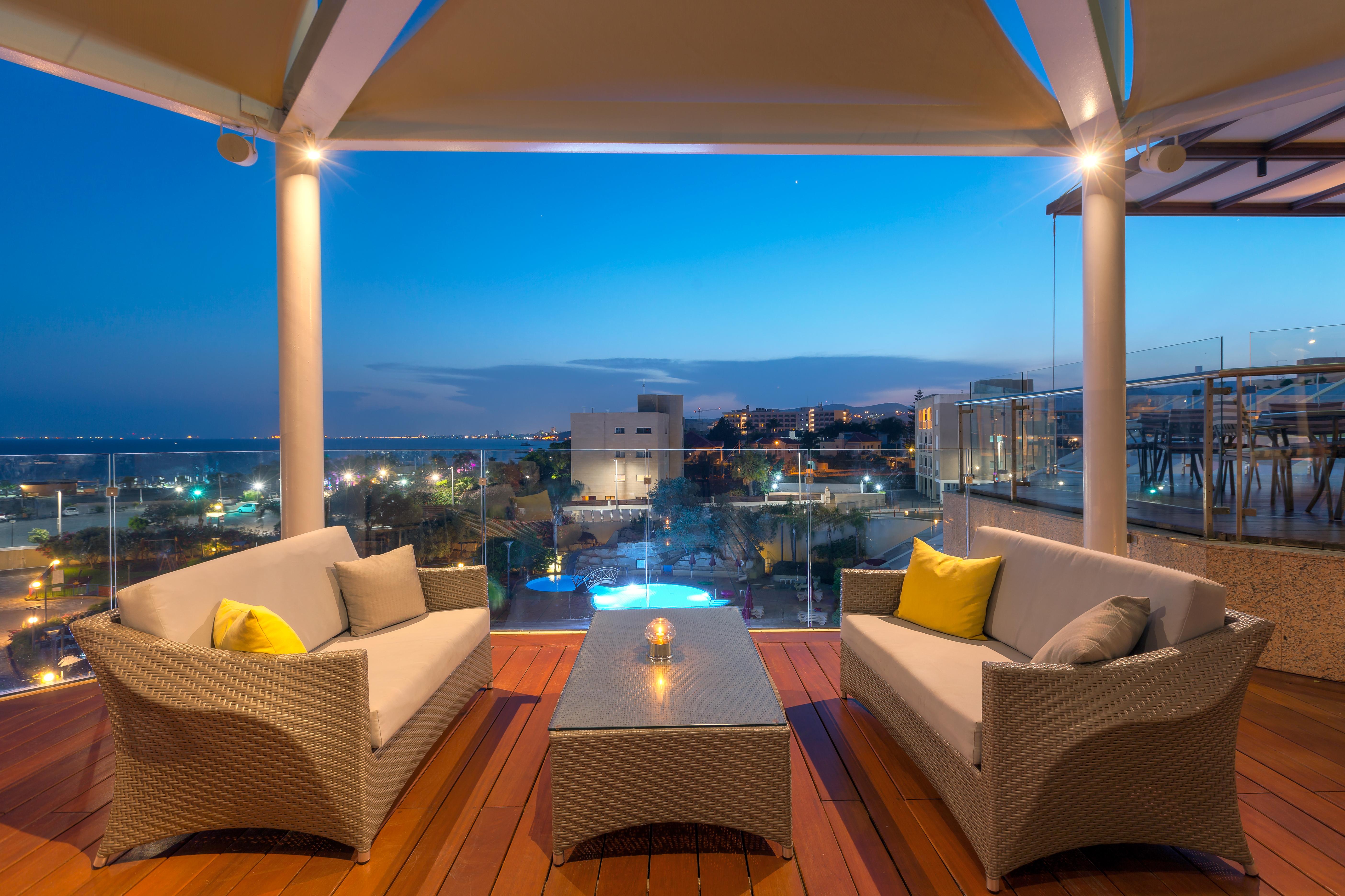 St Raphael Resort Lemesós Eksteriør bilde
