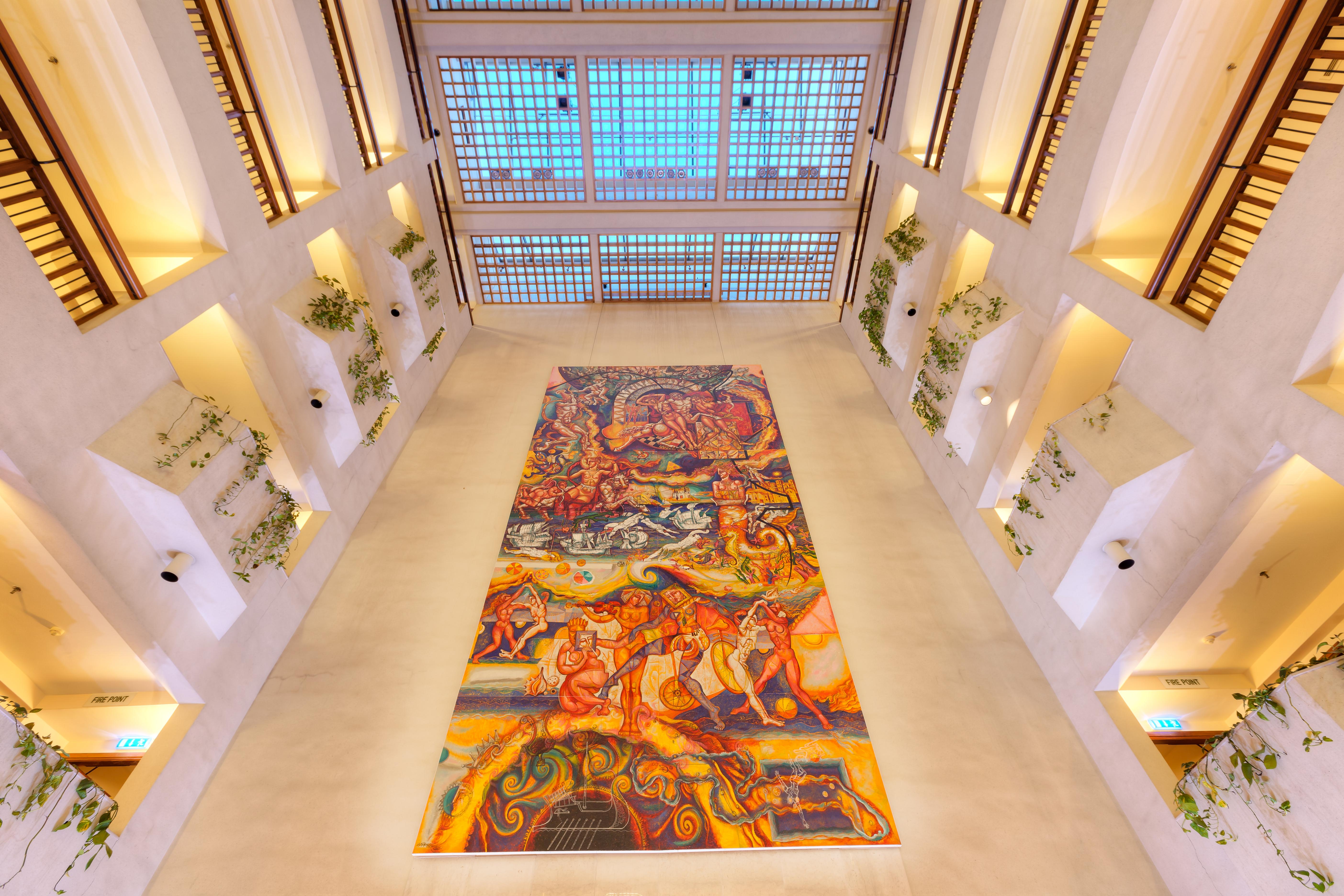 St Raphael Resort Lemesós Eksteriør bilde