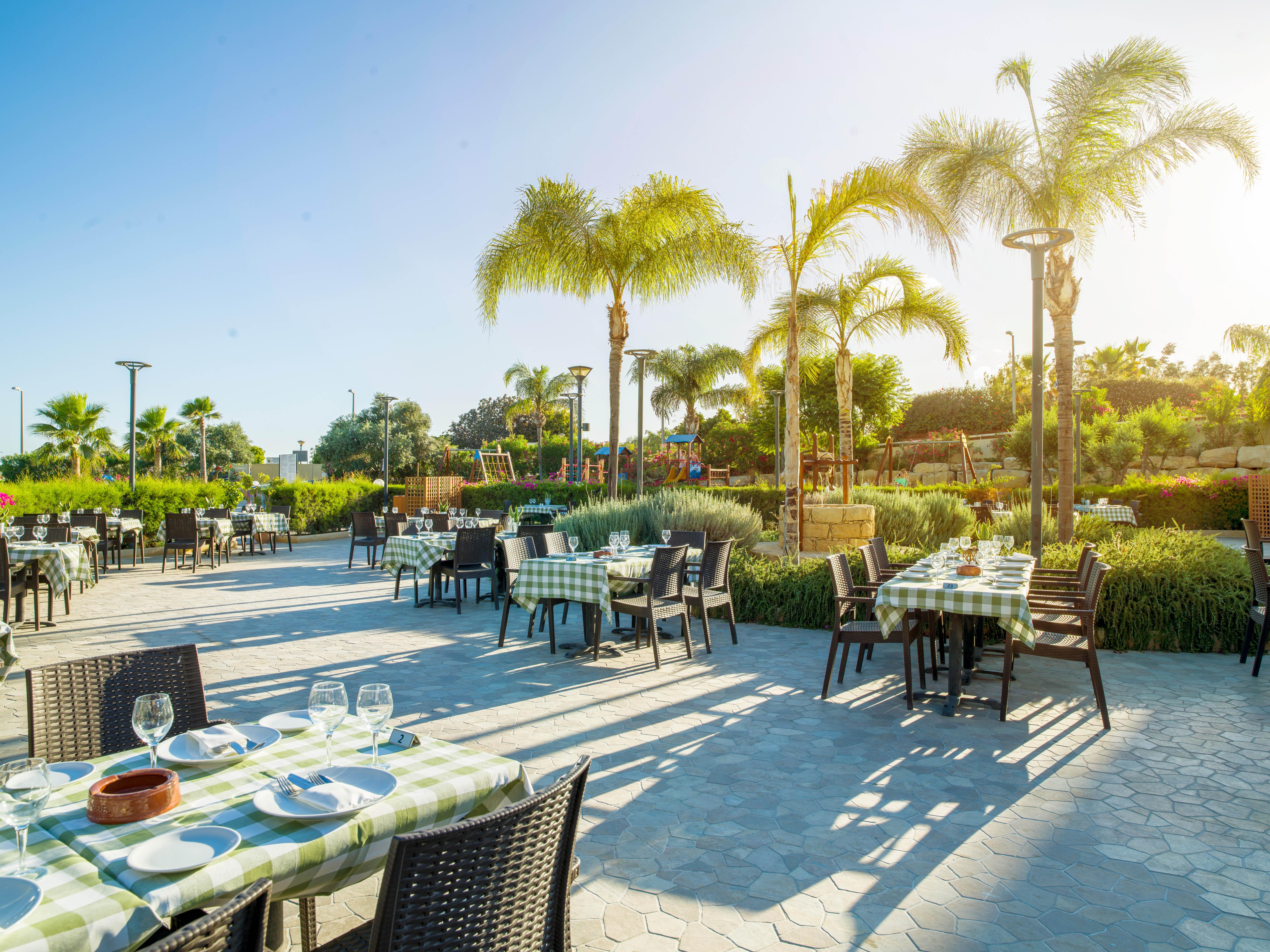 St Raphael Resort Lemesós Eksteriør bilde