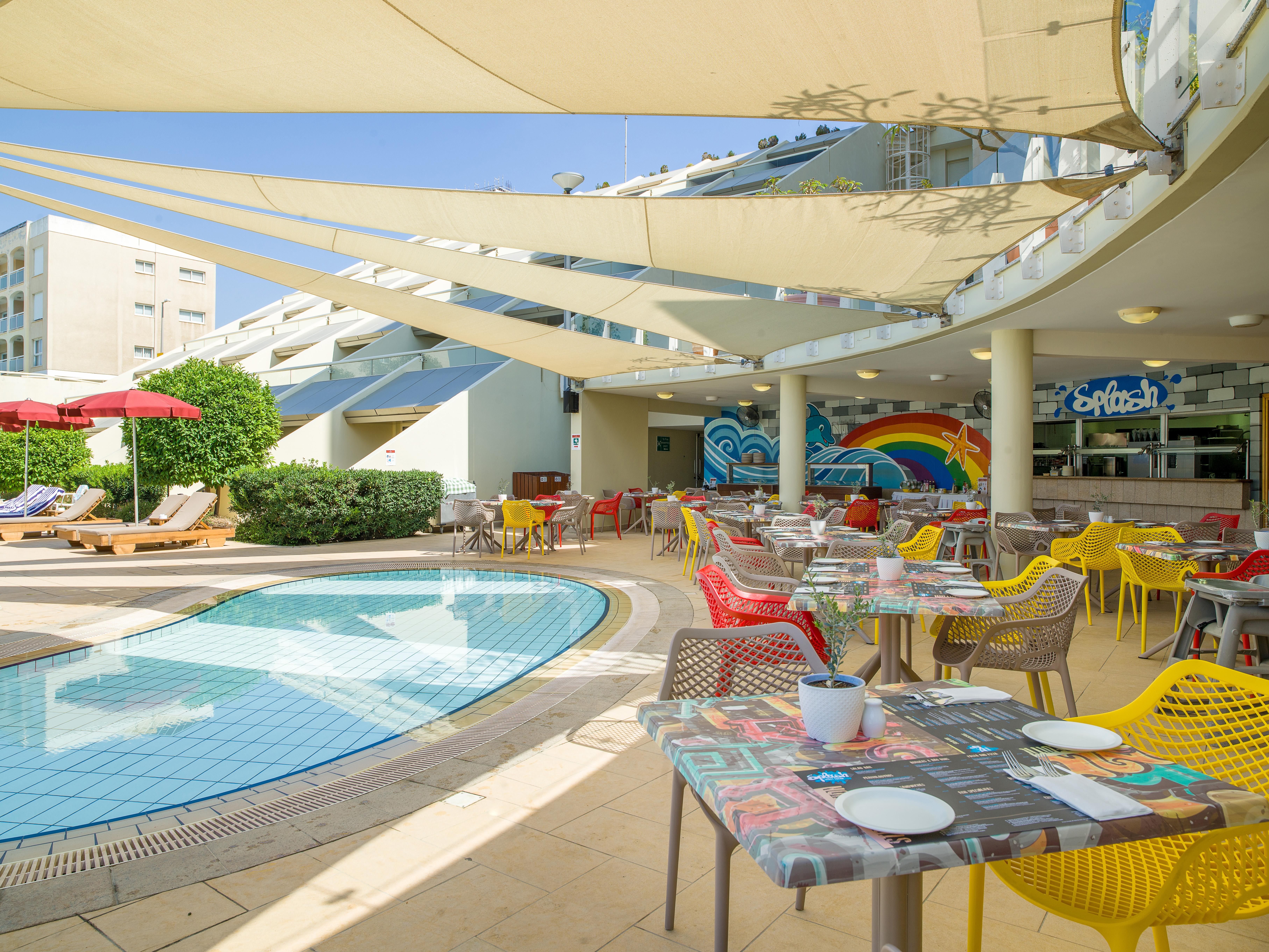 St Raphael Resort Lemesós Eksteriør bilde