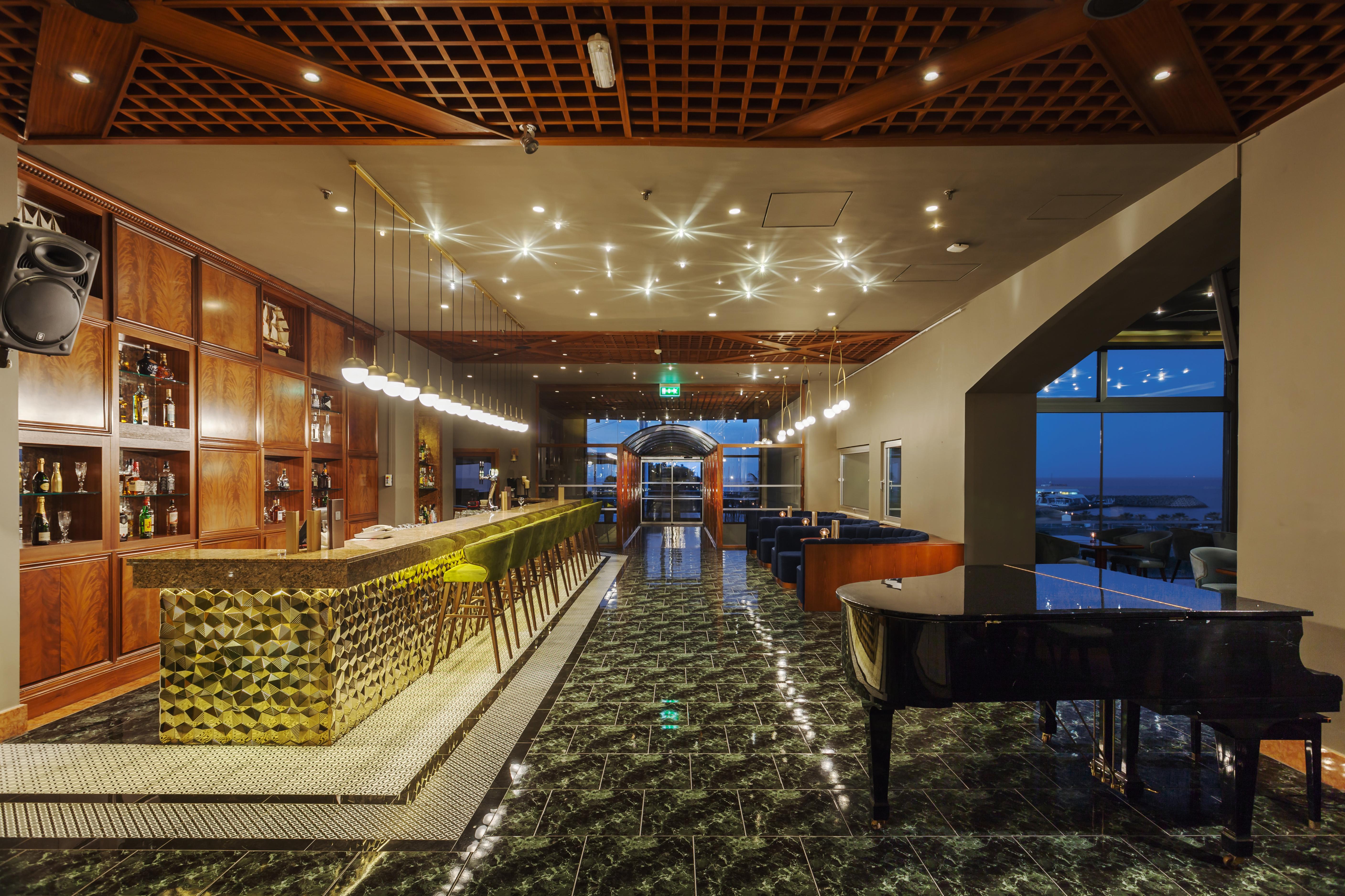 St Raphael Resort Lemesós Eksteriør bilde