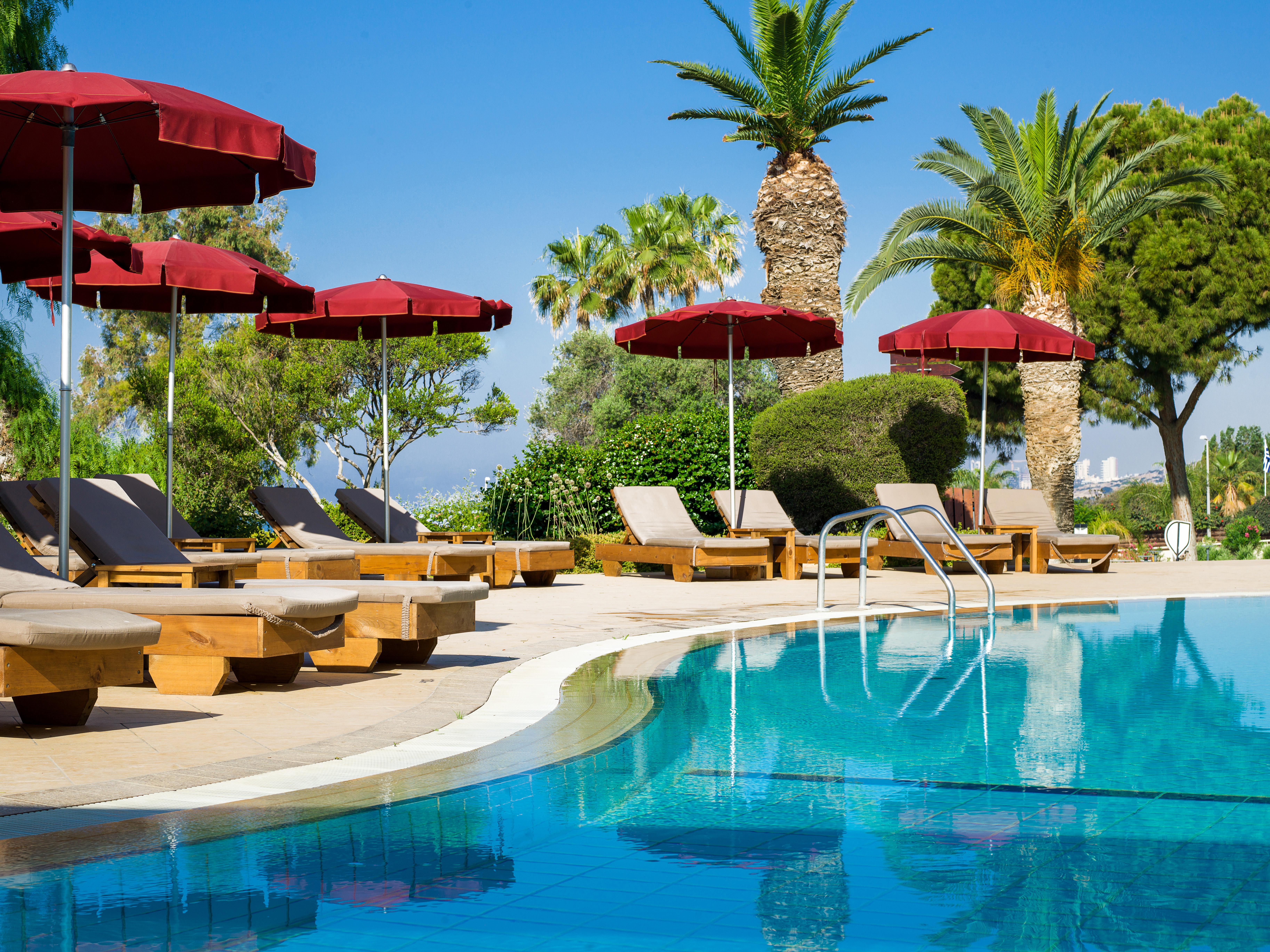 St Raphael Resort Lemesós Eksteriør bilde