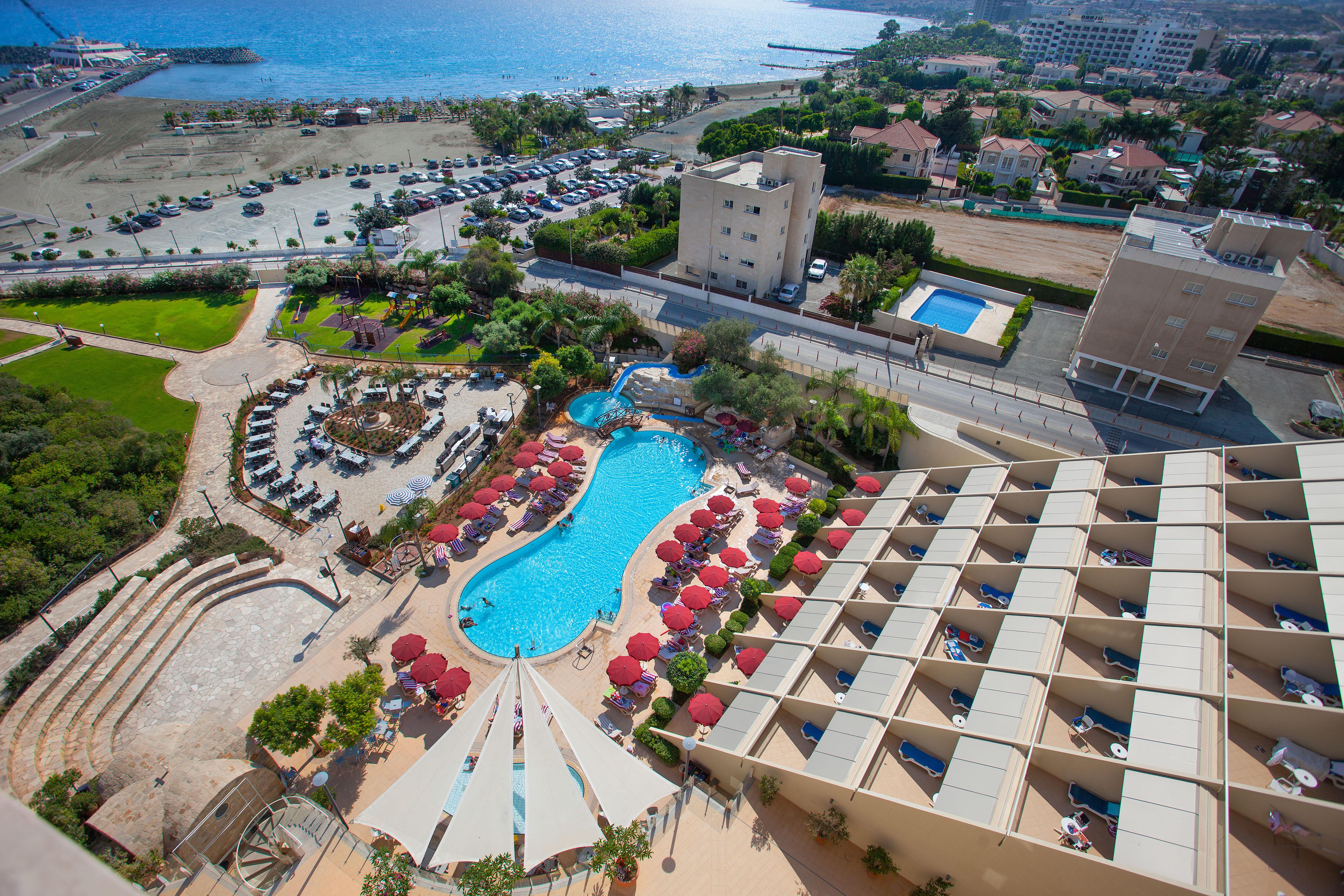 St Raphael Resort Lemesós Eksteriør bilde