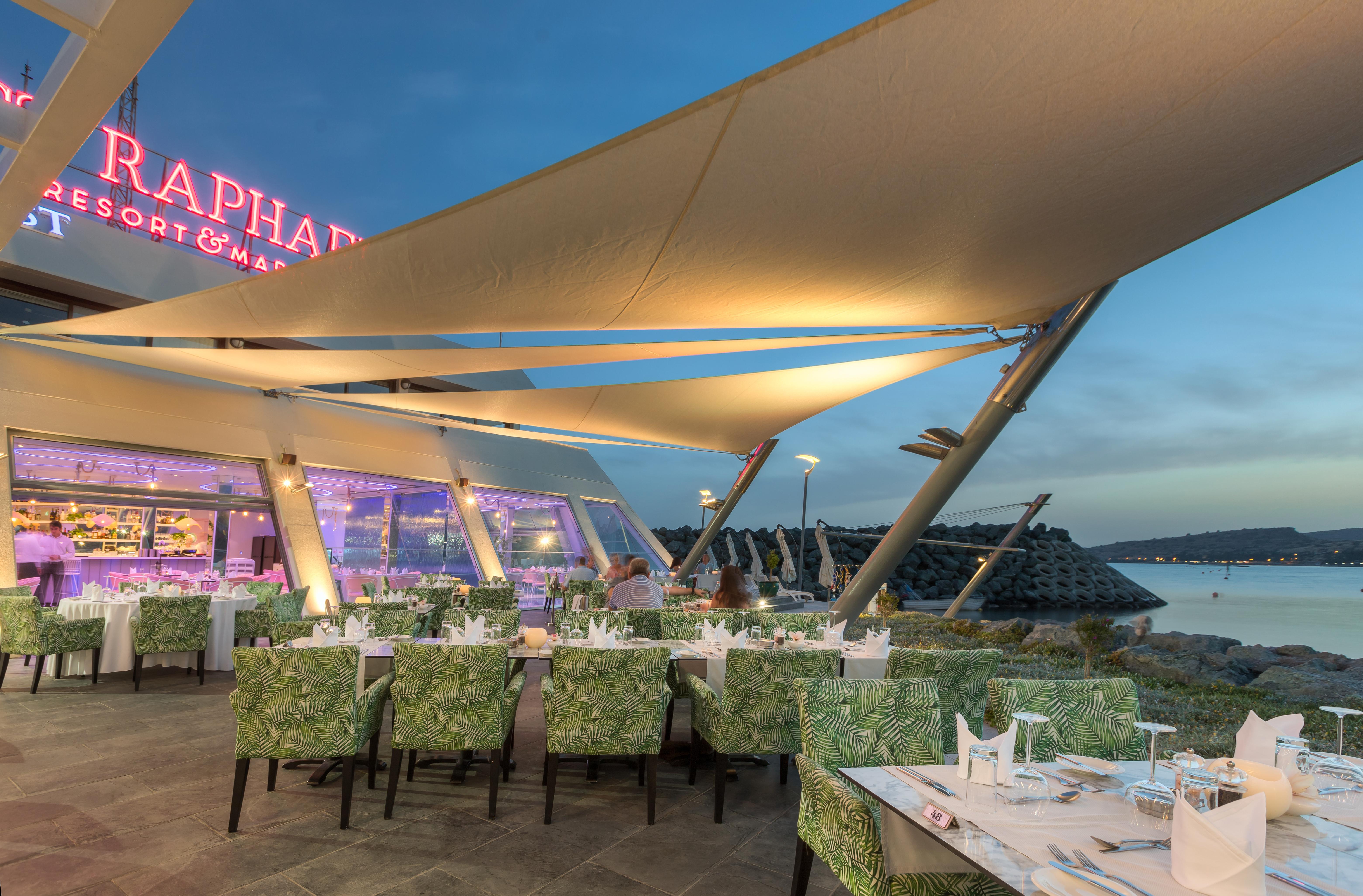 St Raphael Resort Lemesós Eksteriør bilde