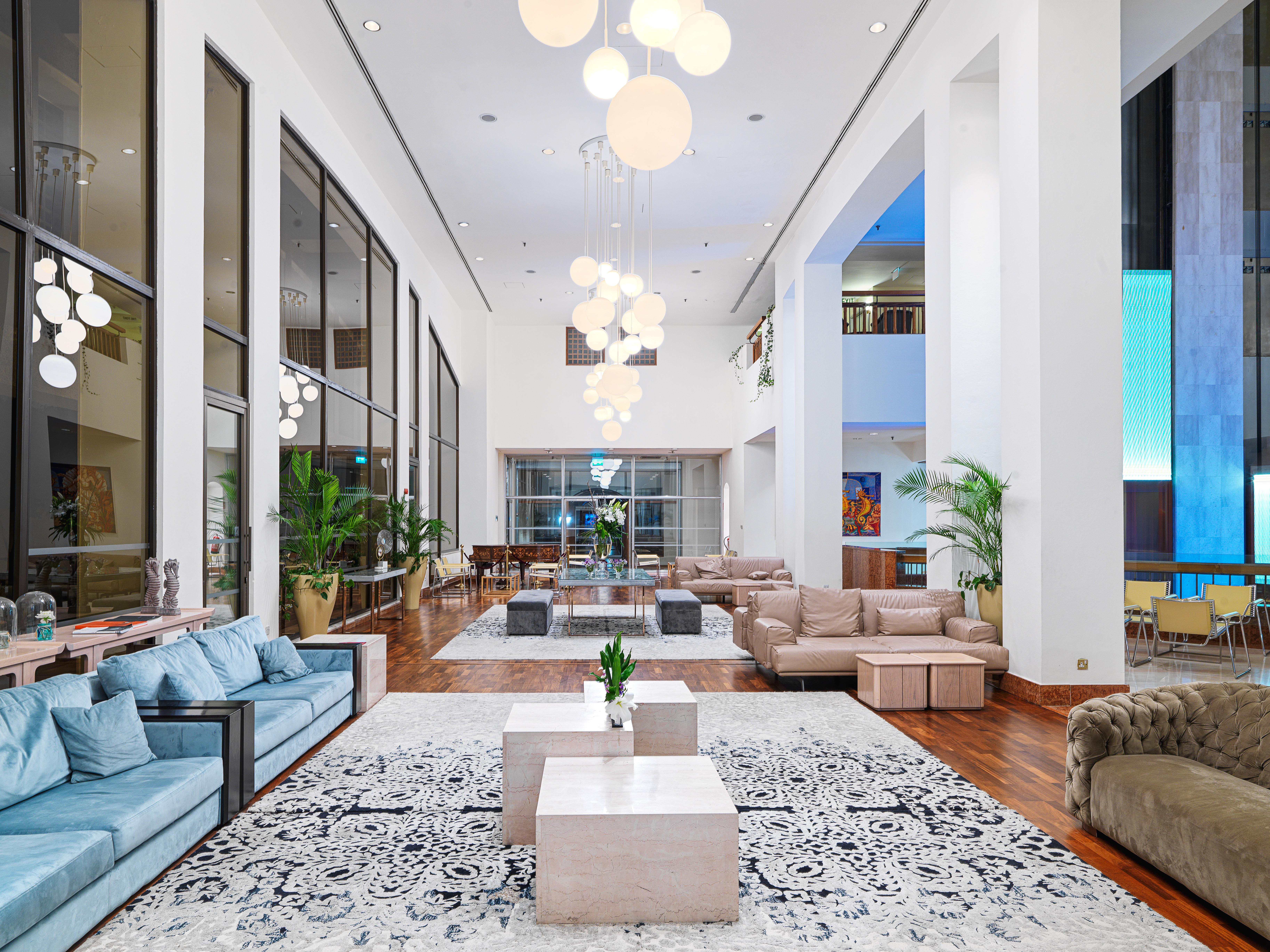 St Raphael Resort Lemesós Eksteriør bilde